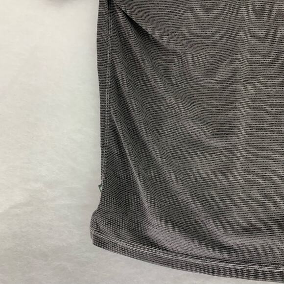 Tommy Bahama Short Sleeve Gray Polo Size M - Picture 11 of 16